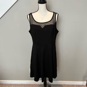 Torrid Black Dress